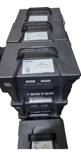 Puntas Para Zanjadora Marca Betek (caja De 10 Unidades)