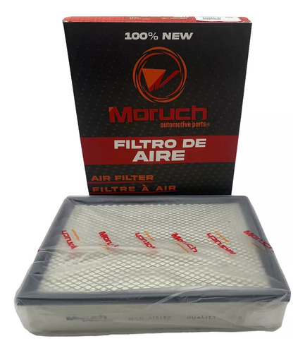 Filtro Aire Motor Silverado Tahoe Avalanche Trailblazer 5.3