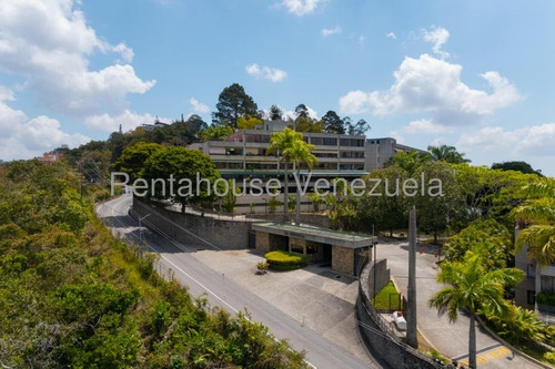 Paseo Vip Vende Espacioso Penthouse Ubc Alto Hatillo