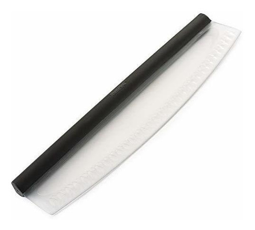 Norpro Pizza Cutter, 13.88-inch, Black