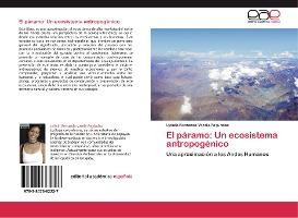 Libro El Paramo - Lylieth Fernanda Varela