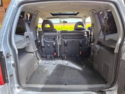 Mitsubishi Montero 3.8 V6 3p