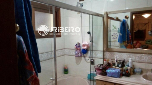 Imagem 9 de 21 de Casa Alto Padrão, 4 Dormitórios, Sendo 2 Suítes, 4 Vagas Para Venda - 901178