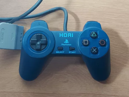 Controle Playstation 1 Branco Original - Escorrega o Preço