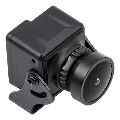 Camera Fpv Hd 1200tvl Perfeita P Drones Com Montante