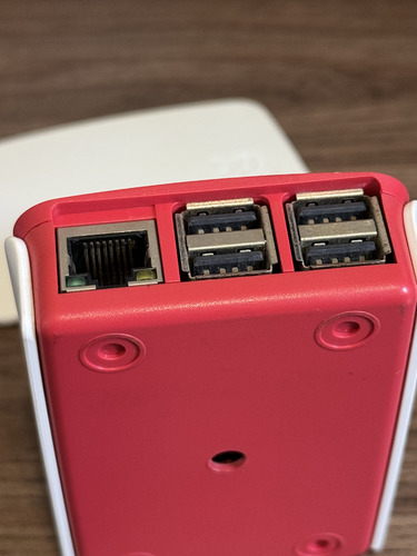 Kit Completo Raspberry Pi 3 B+ Com Jogos Recalbox (Usado)