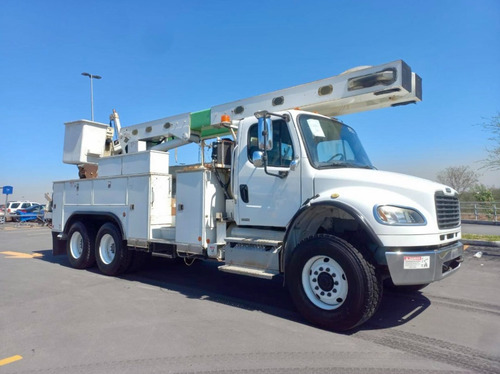 Camion Grua Canastilla Freightliner M2 Versalift De 22 Mts