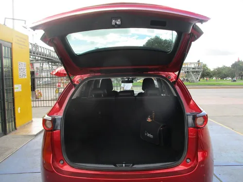 Mazda CX-5 GRAND TOURING 4X2 2500CC AT AA