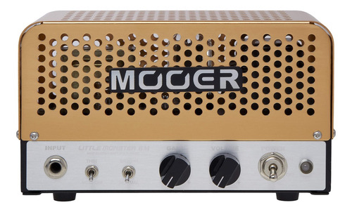 Amplificador De Guitarra Electrica Mooer Little Monster Bm S