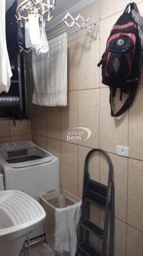 Imagem 2 de 9 de Apartamento Com 2 Dormitórios À Venda, 70 M² Por R$ 290.000,00 - Vila Formosa - São Paulo/sp - Ap1279