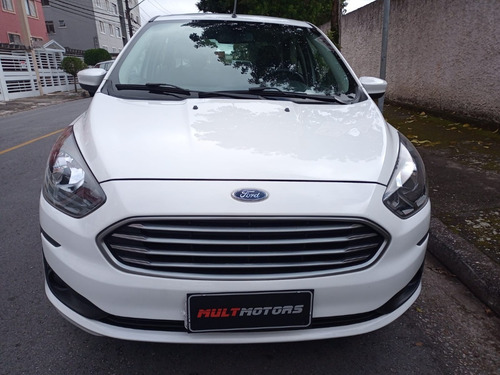 Imagem 3 de 15 de Ford Ka+ Sedan 1.0 2020 R$ 53.900