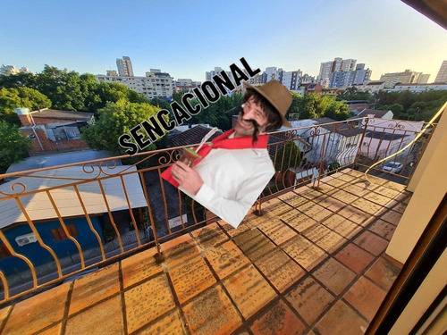 Apartamento 3 D, 1 Com Suíte, 2 Banheiros E Garagem