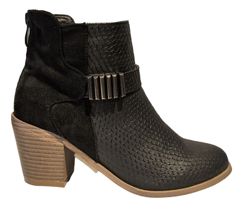 Botines Casual Mujer