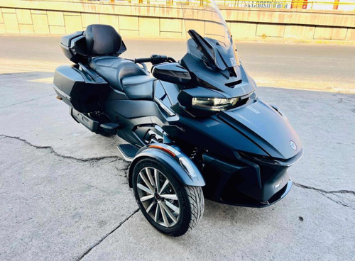 Can Am Spyder Rt Ltd Sea-to-sky 2022