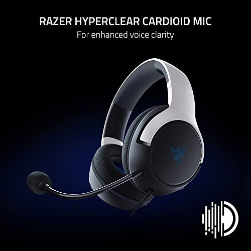 Auriculares Para Juegos Razer Kaira X Con Cable Para Playsta