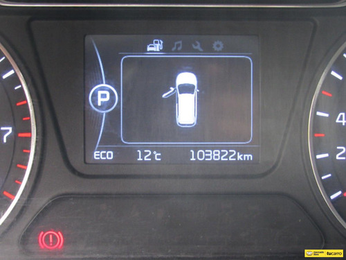 Imagen 16 de 25 de Kia Sorento Trust 2.4 (4*2)
