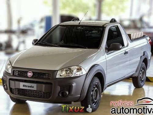 Fiat Strada 0km Plan Gobierno Con O Sin Veraz M-