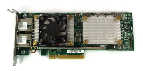 Dell Broadcom 57810s 10 Gb Base-t Hn10n Pci-e 2port