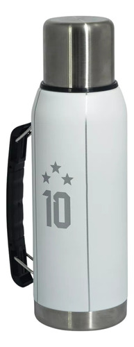 Termo Acero Inoxidable 1 L 3 Estrellas Selección Lusqtoff