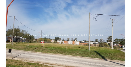 Lote En Oasis De Oro Verde Entre Rios Escriturado 600 M2 Esquina