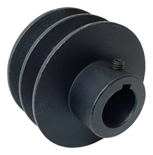 Motor Monofasico Polia Ferro Fundido Weg 2cv Baixa 4 Polos