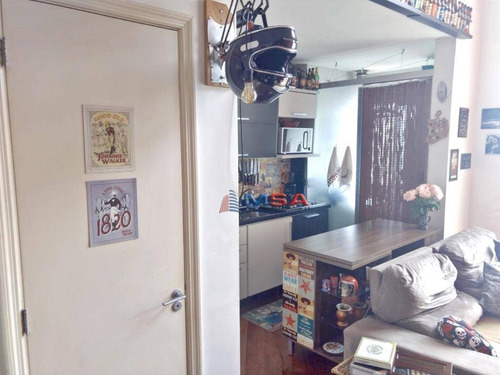 Imagem 6 de 19 de Apartamento Duplex À Venda Em Perdizes, 50 M² Au, 1 Suíte E 1 Vaga - Ap10078