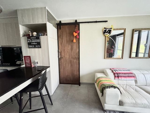 Departamento En Venta De 2 Dorm. En Lo Barnechea