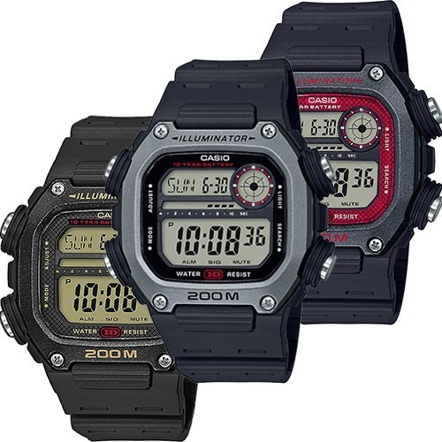 Casio Casio