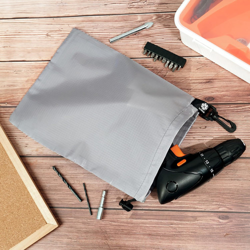 Bolsa Con Cordón, Bolsa De Cincha Y Bolsa Con Clip Para Viaj