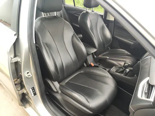 MG 5 1.5 Excite Cvt