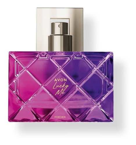 Avon Perfume Luck Lucky Me Femenino 50ml Eau De Parfum