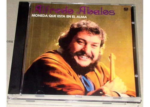 Alfredo Abalos Moneda Que Esta En El Alma Cd Bajado De Lp 