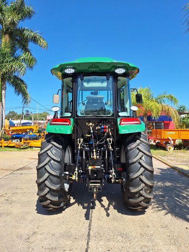 Tractor Chery 105 Hp Con Cabina Nuevo