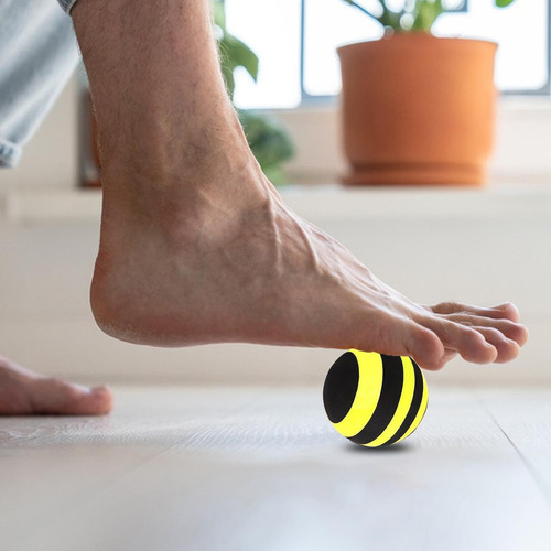 . Bola De Masaje Muscular Bola De Masaje Trasero Ejercicio