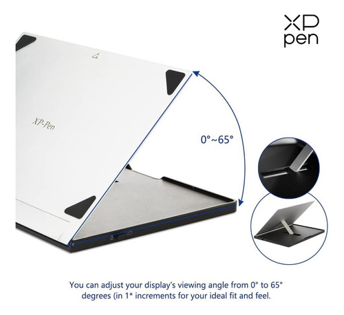 Soporte De Tableta De Dibujo Xppen Ac18 Monitoreo De Dibujo