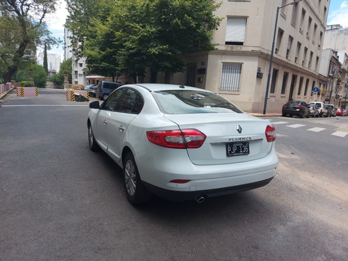 Renault Fluence 2.0 Ph2 Luxe Pack Cvt 143cv 2015