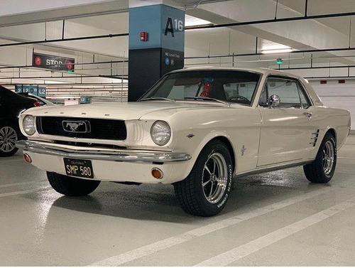 For Mustang 1966