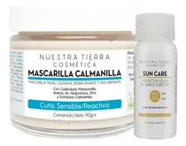Comprar Mascarilla Calmante Cutis Sensible\u002Freactivo Tipo De Piel Cutis Sensible