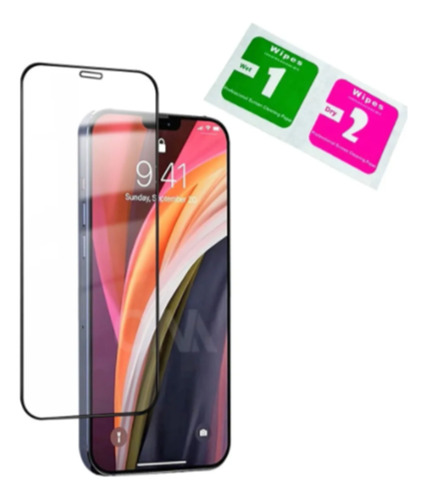 Película Vidro 3d Para iPhone 12 Pro Max