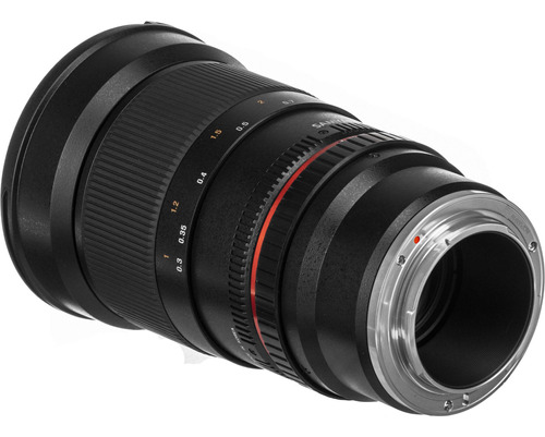 Samyang 35mm F/1.4 As Umc Lente Para Sony E