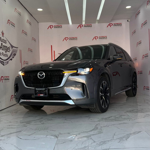 Mazda Cx-90 3.3T Signature Mhev
