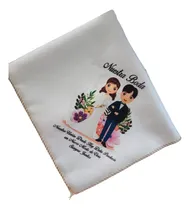 Comprar 12 Hermosas Servilletas Para Paneras Recuerdos Boda