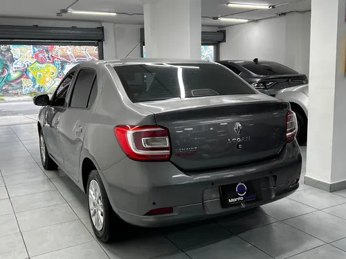 Renault Logan 1.6 Expression / Life +