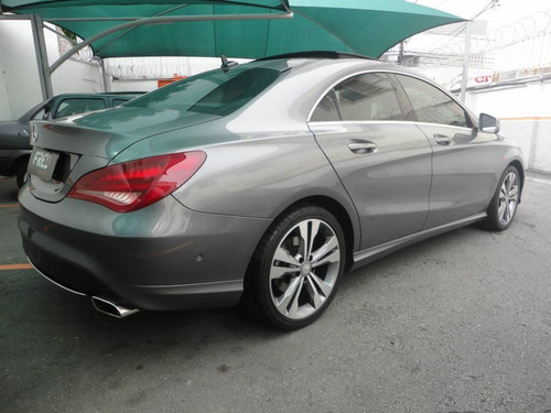 Mercedes-benz Cla 200 Vision