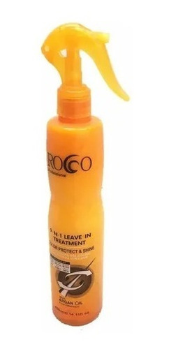 Protector Anti-frizz Argan Oil Morocco 400ml Rocco 