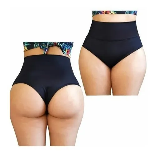 Bikini Culotte De Mujer Parte De Abajo Cuotas sin inter s