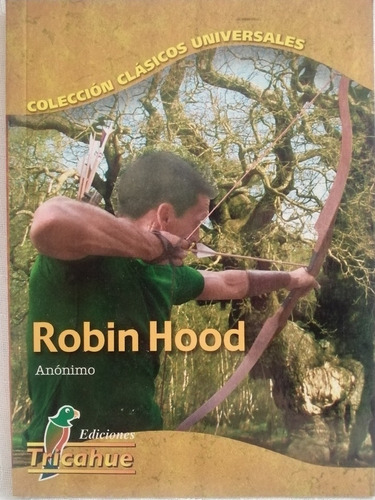 Robin Hood/ Nuevo