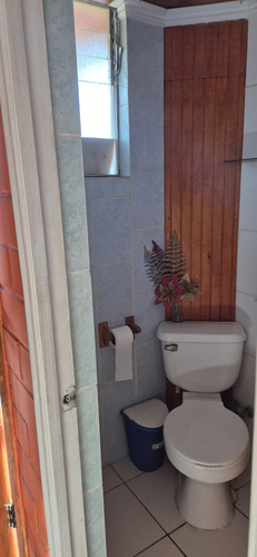 Hermosa Casa Esquina, De Dos Pisos, Excelente Barrio