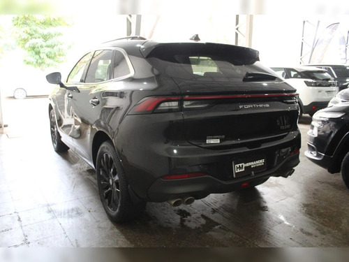 Dongfeng T5 Evo 2024