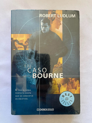 Robert Ludlum El Caso Bourne